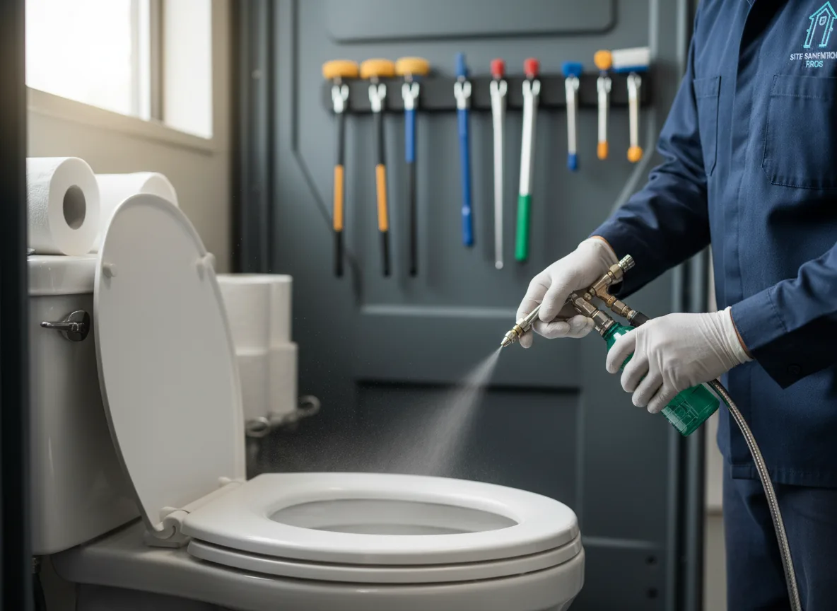Why choose Construction Site Porta Potty Rental in Glen Jean, WV